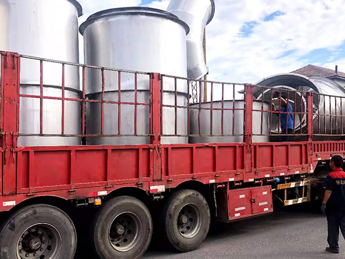 不銹鋼風(fēng)管